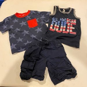 Fourth of July package